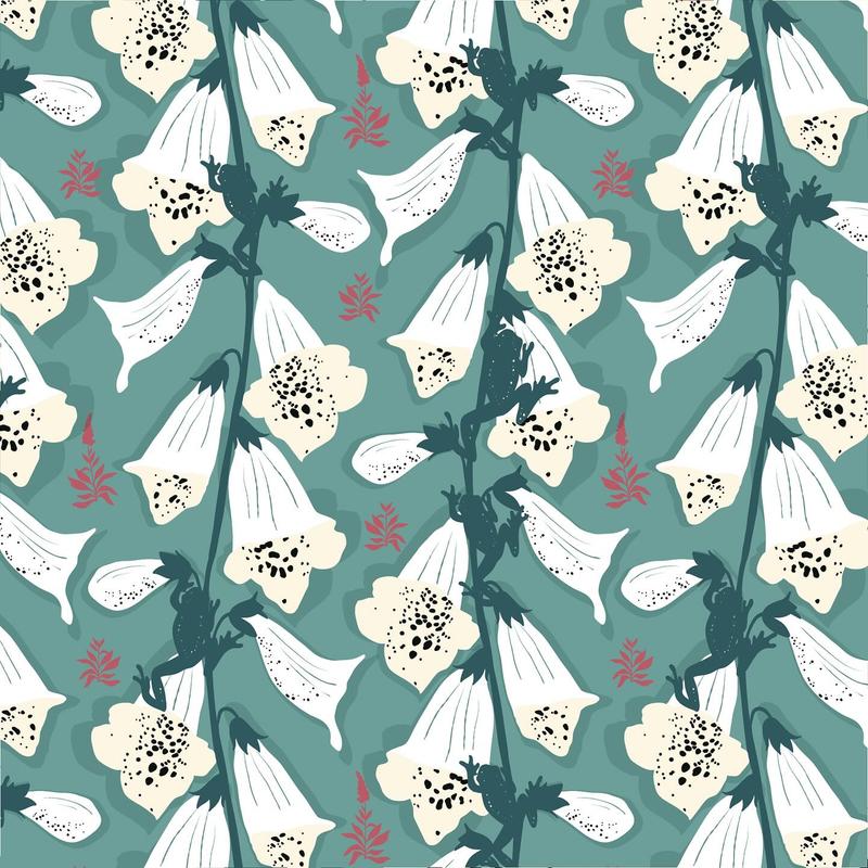 Pattern 8 by Ursula McCarthy