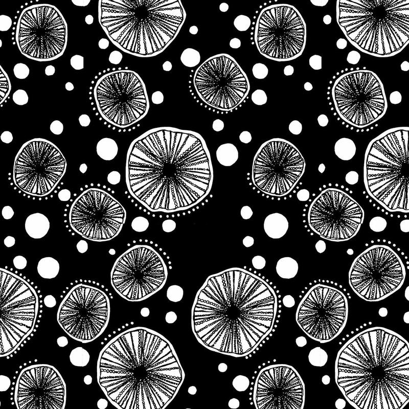 Pattern 2 by Zoe Symons