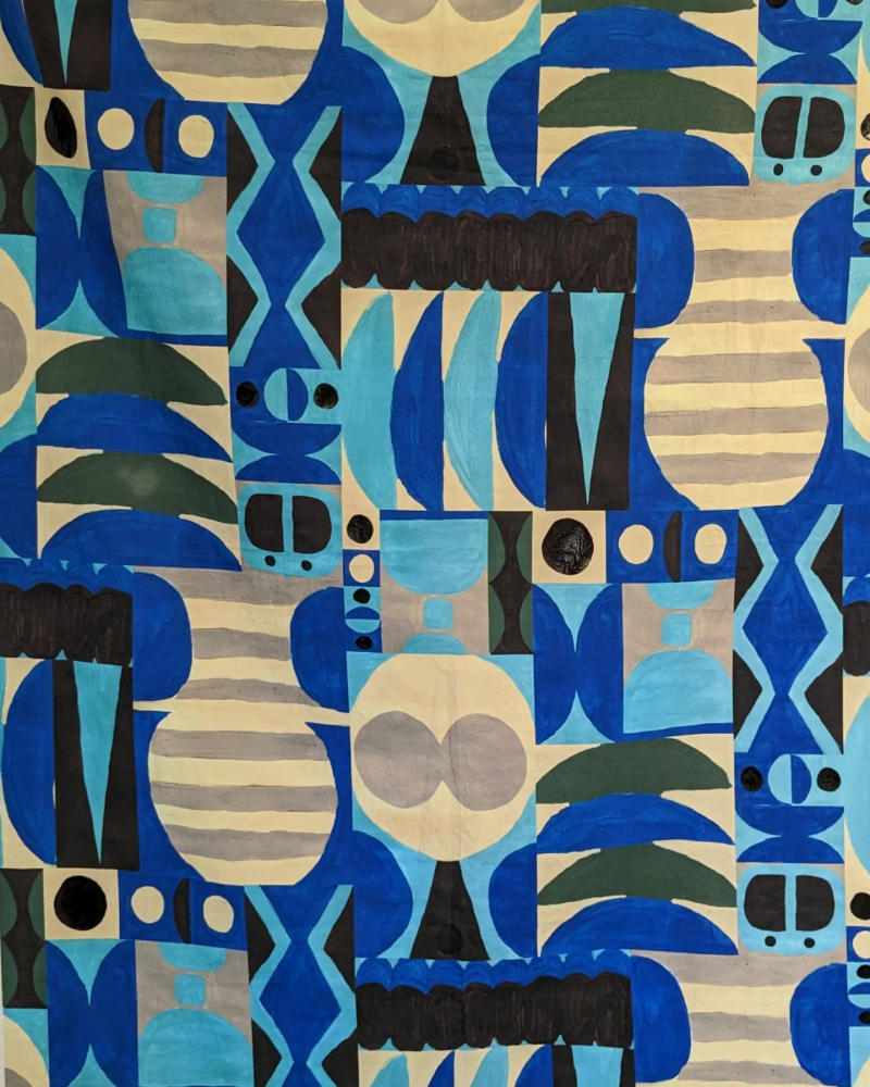 Pattern 5 by Zoe Symons