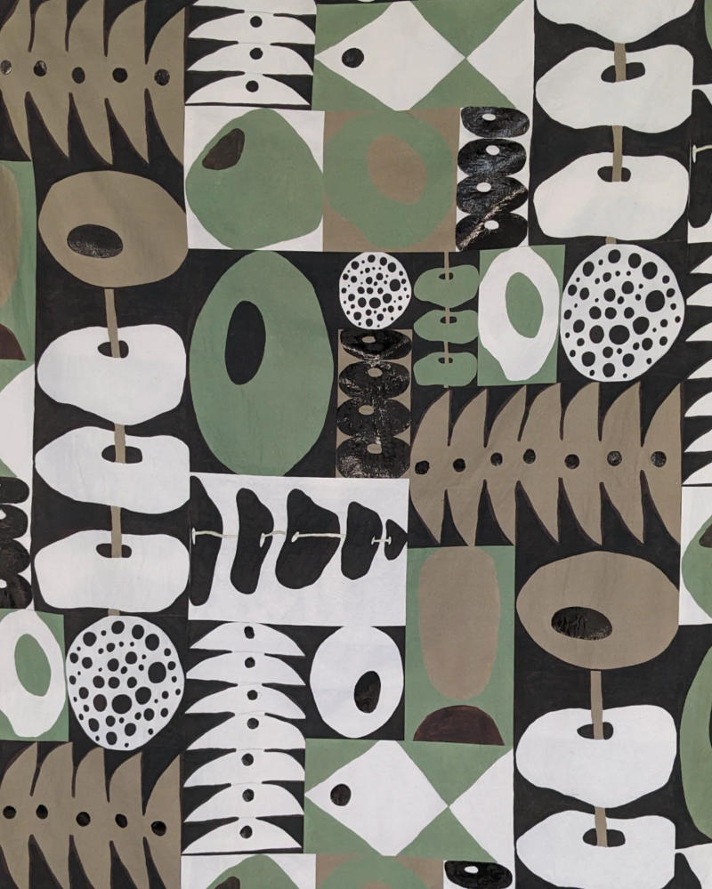 Pattern 6 by Zoe Symons