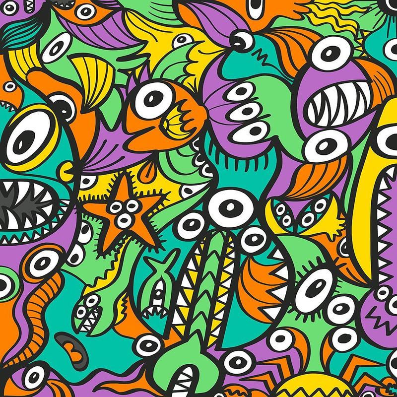 Pattern 2 by Ronald Reichmann