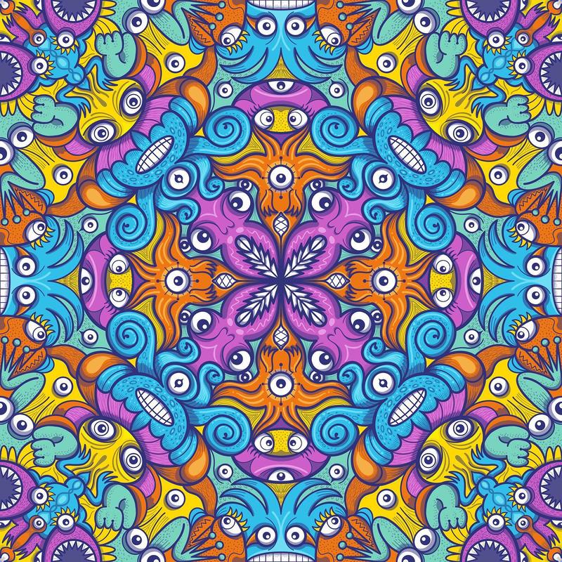 Pattern 4 by Ronald Reichmann