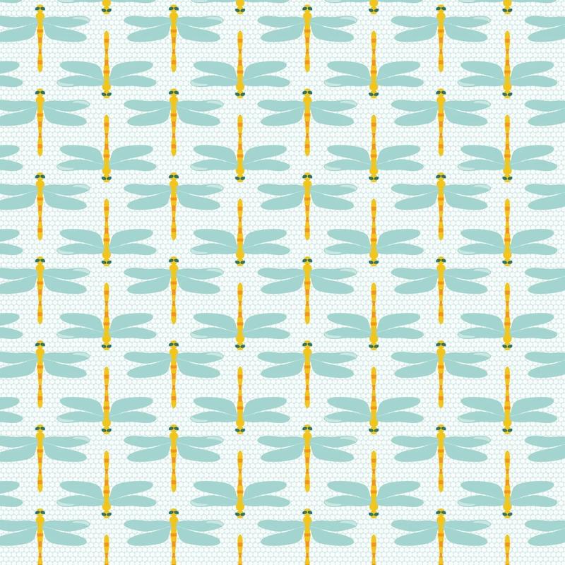 Pattern 3 by Alexia Zotos