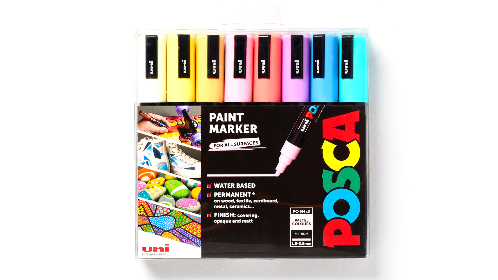 Posca Paint Markers