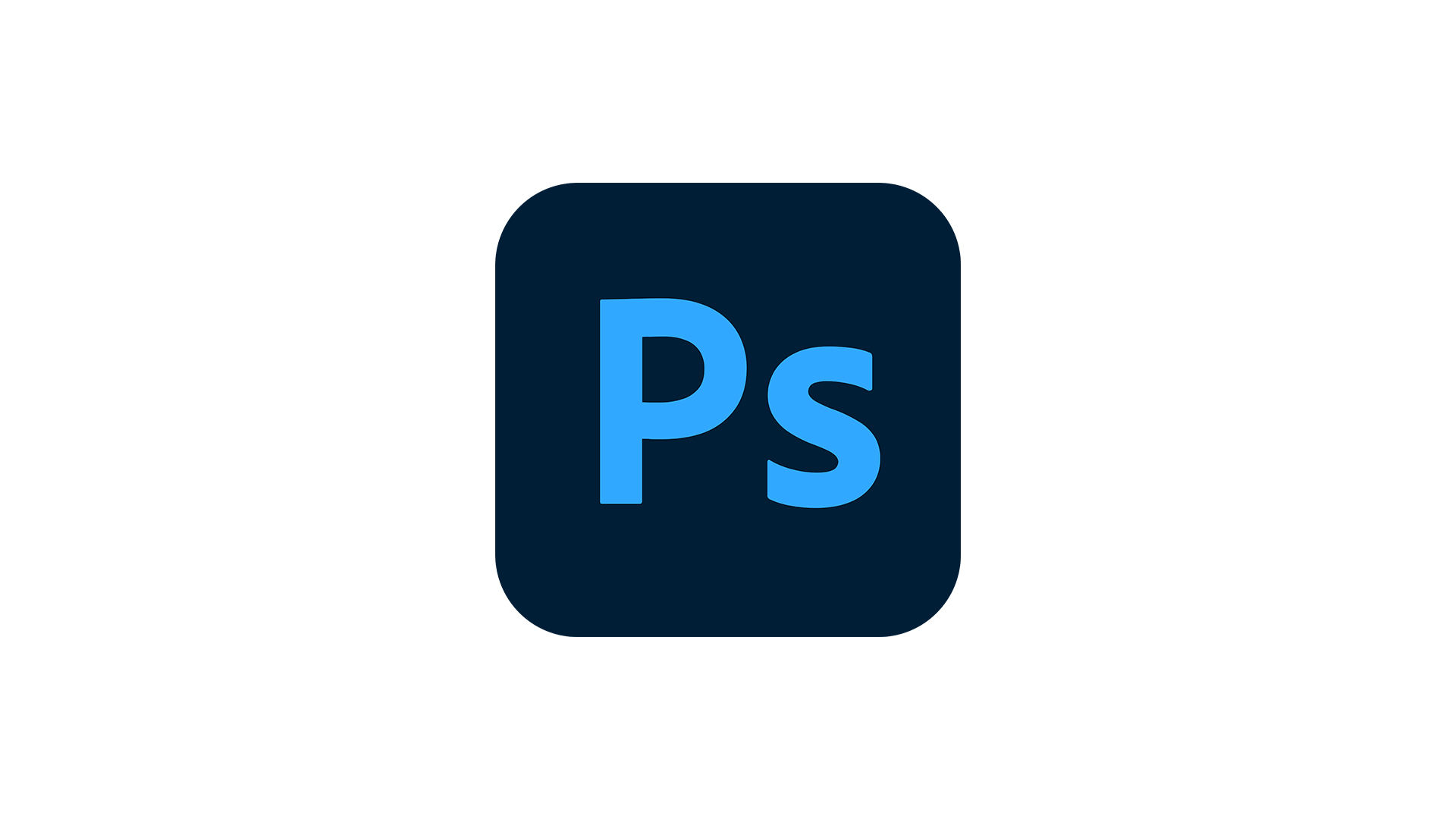 Adobe Photoshop logo
