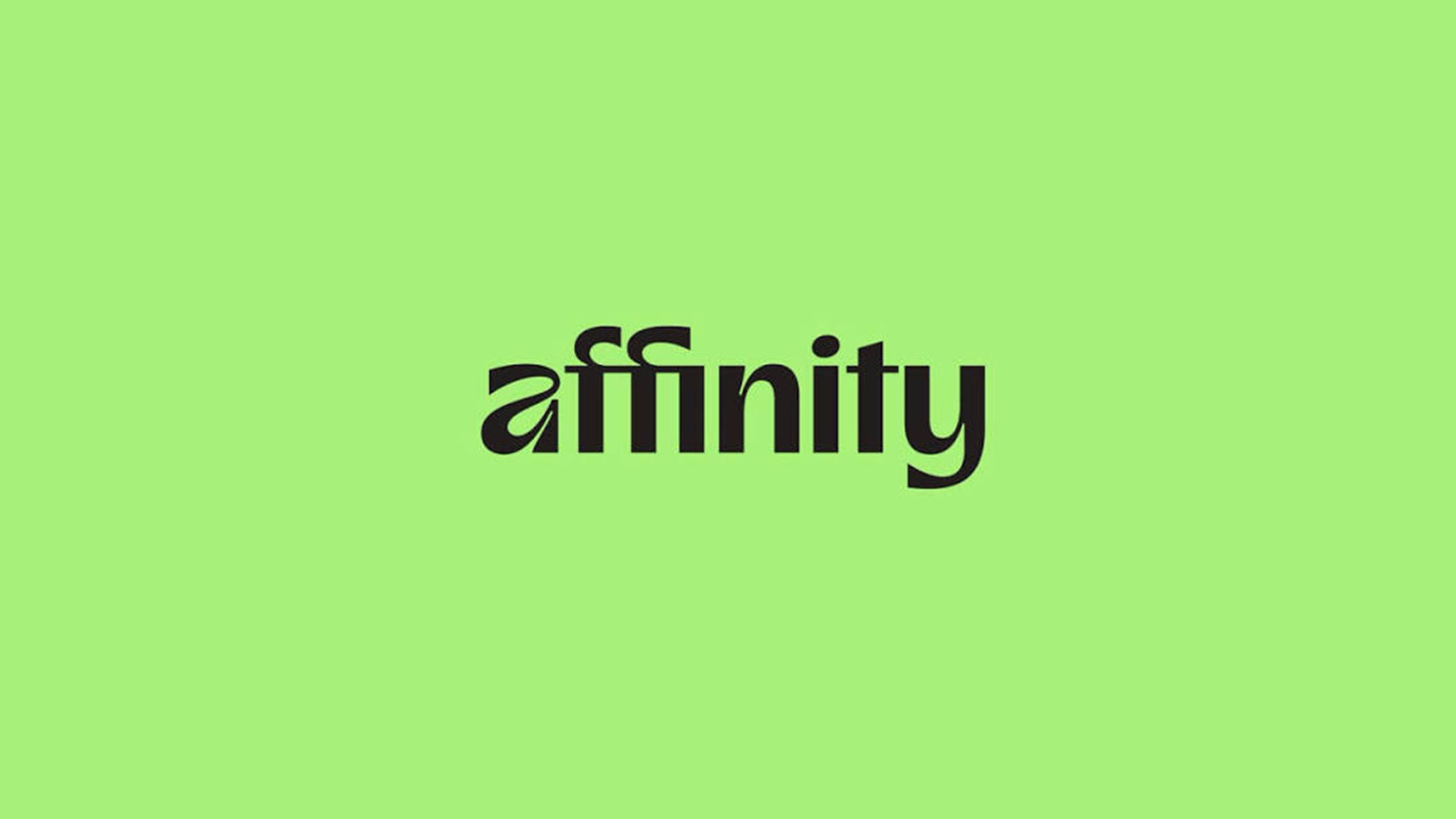 Affinity