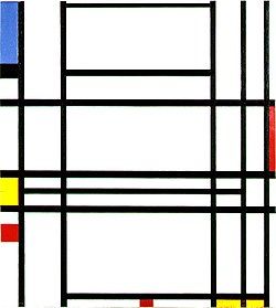 Abstract Pattern example 1