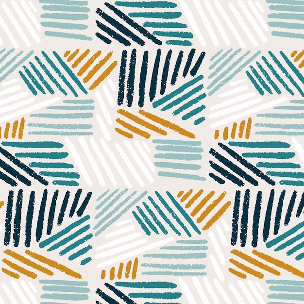 Abstract Pattern example 4