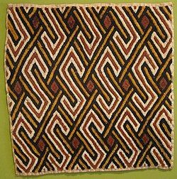 African Pattern example 1