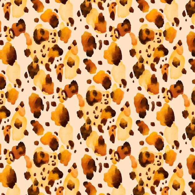 Animal Pattern example 4