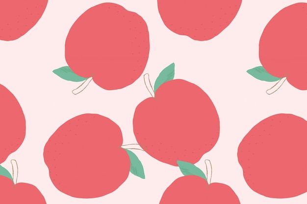 Apple Pattern example 4