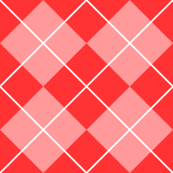 Argyle Pattern example 1