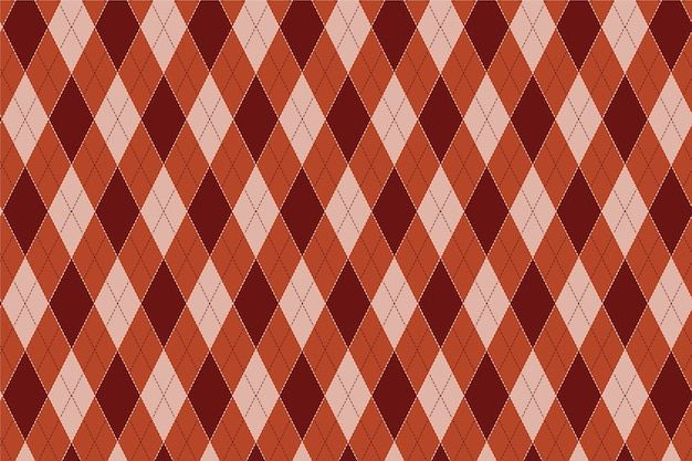 Argyle Pattern example 2