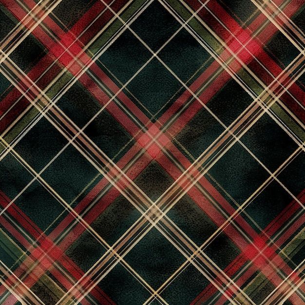 Argyle Pattern example 3