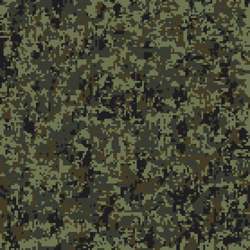 Army Pattern example 1