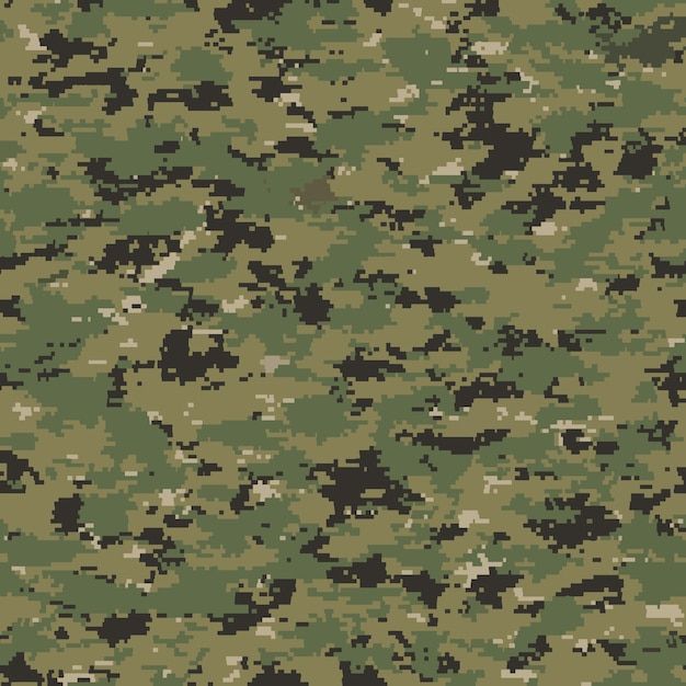 Army Pattern example 3