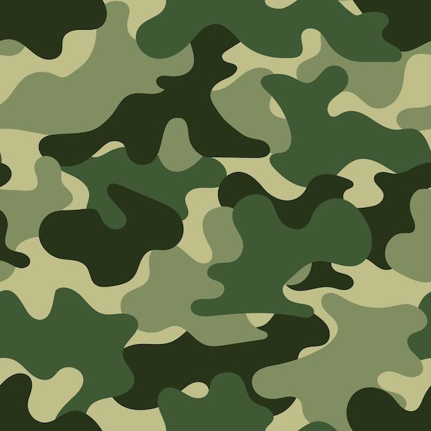 Army Pattern example 4