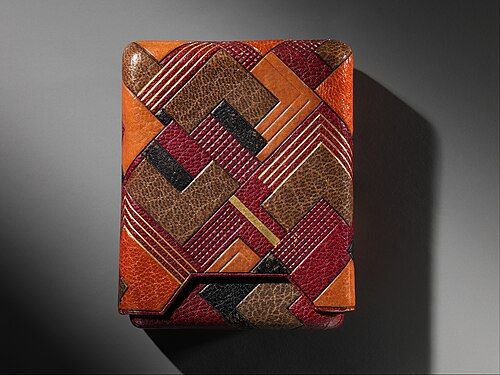 Art Deco Pattern example 1