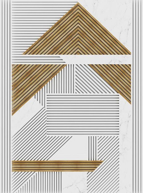 Art Deco Pattern example 4