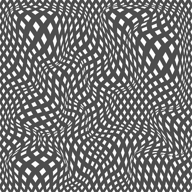 Asymmetry Pattern example 4