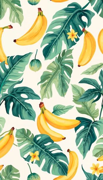 Banana Pattern example 1