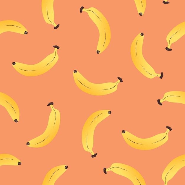 Banana Pattern example 2