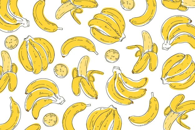 Banana Pattern example 3