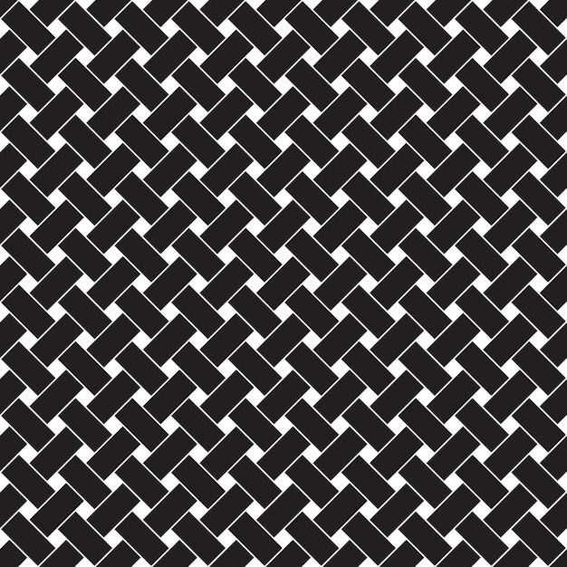 Basket Weave Pattern example 4