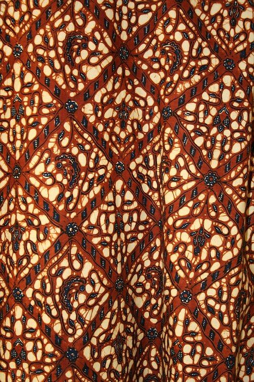 Batik Pattern example 2