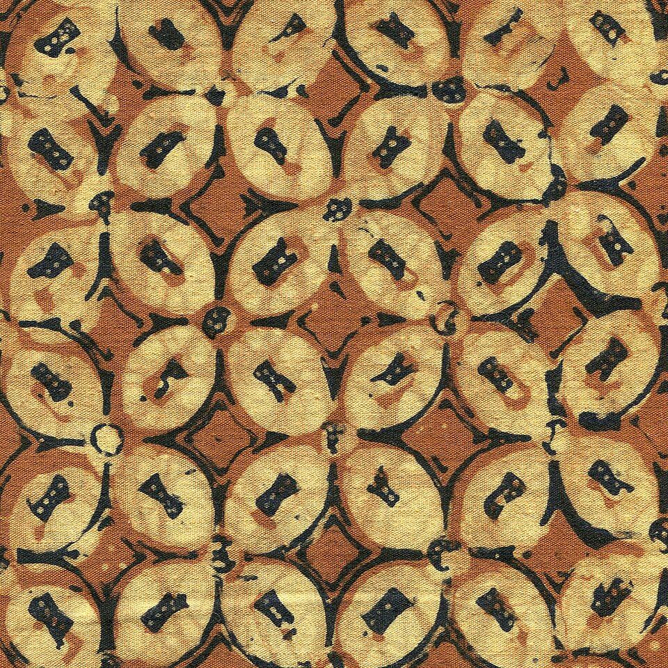 Batik Pattern example 3