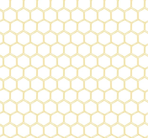 Bee Pattern example 4
