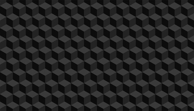 Black Pattern example 1