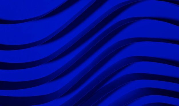 Blue Pattern example 2