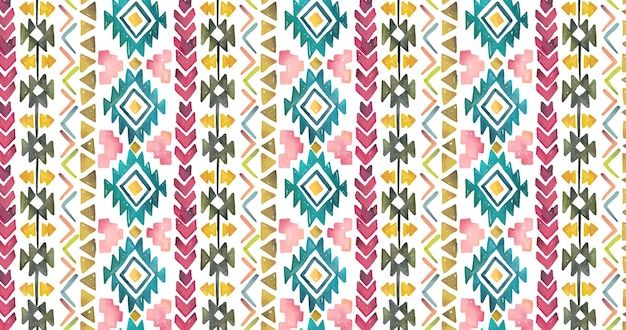 Bohemian Pattern example 4