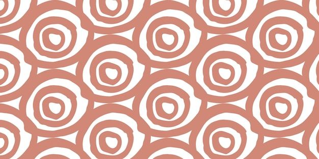 Bullseye Pattern example 4