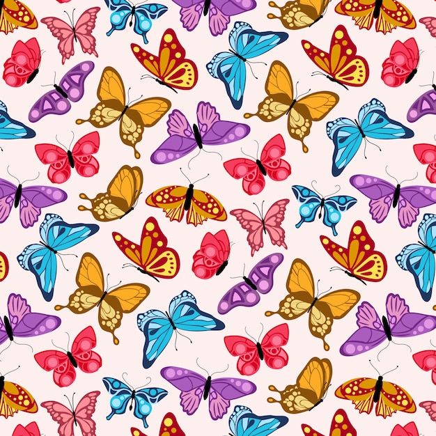 Butterfly Pattern example 2