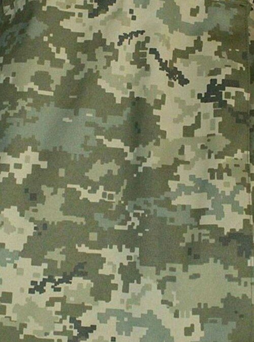 Camouflage Pattern example 1