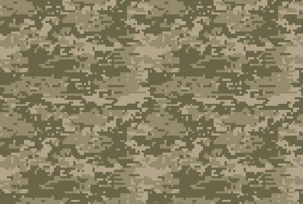 Camouflage Pattern example 3