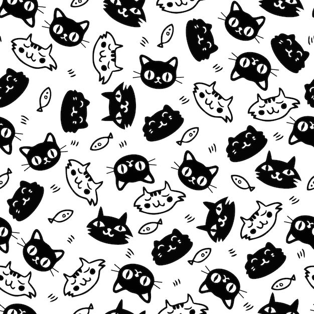 Cat Pattern example 4