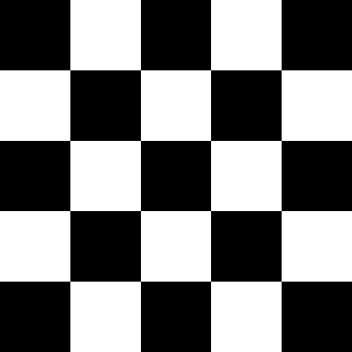 Check Pattern example 1