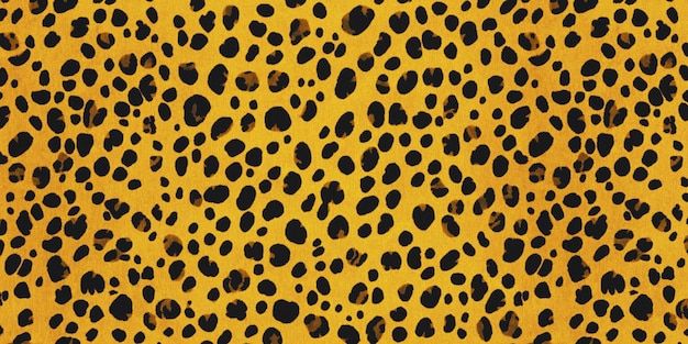 Cheetah Pattern example 2