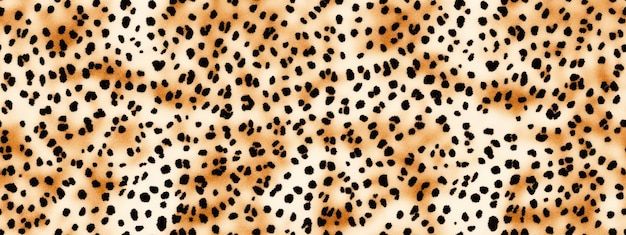 Cheetah Pattern example 3