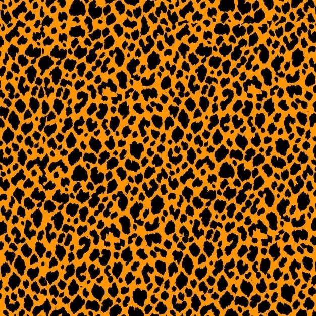 Cheetah Pattern example 4