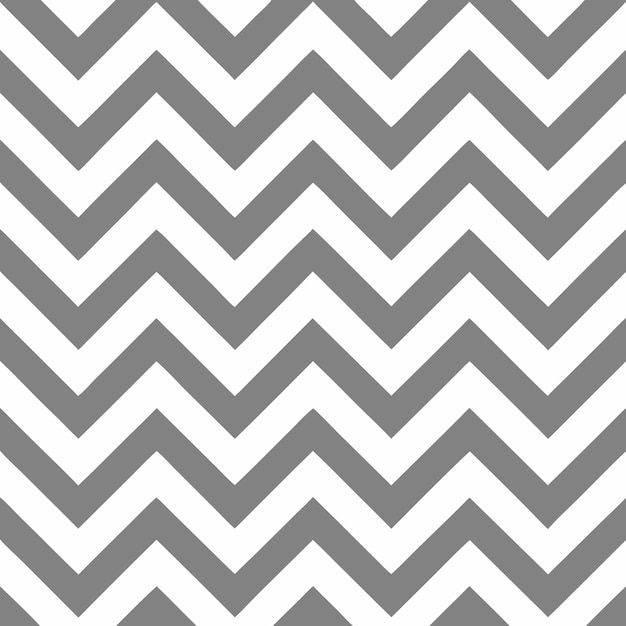 Chevron Pattern example 1