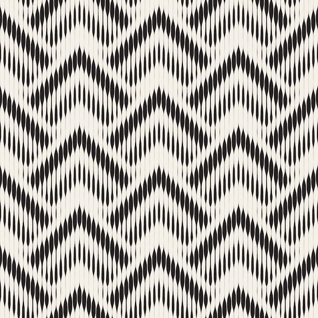 Chevron Pattern example 2