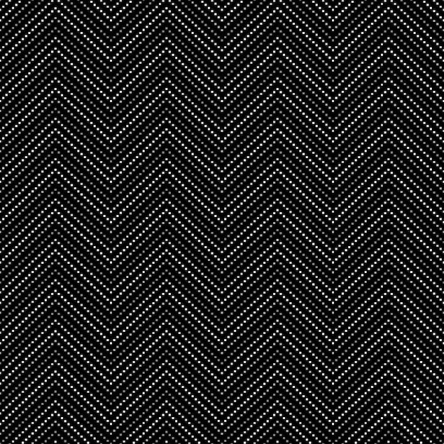 Chevron Pattern example 3