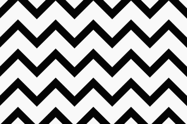 Chevron Pattern example 4