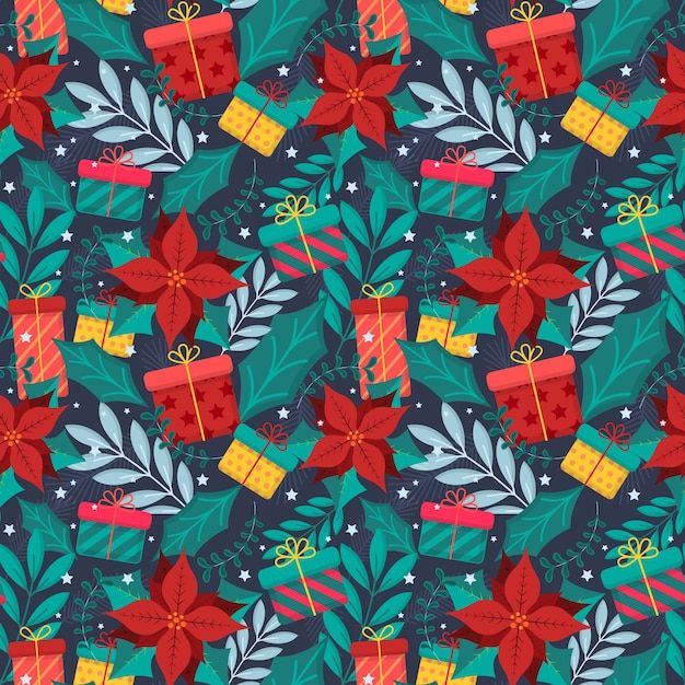 Christmas Pattern example 2