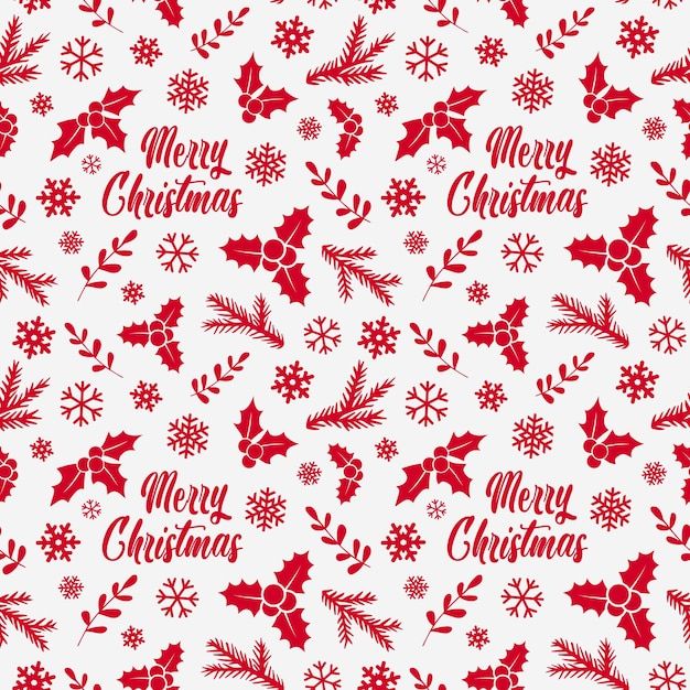Christmas Pattern example 4
