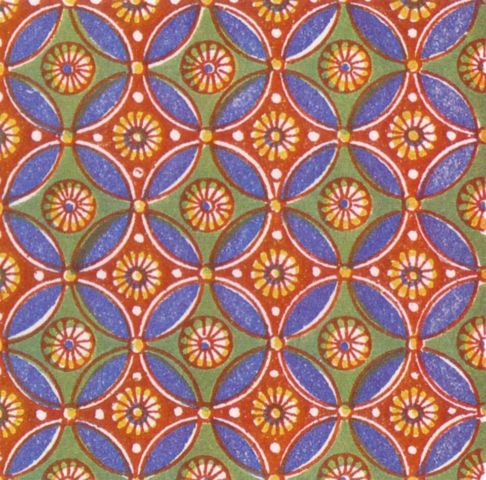 Circle Pattern example 1